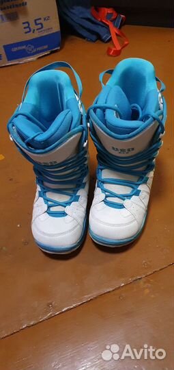 Ботинки для сноуборда USD PRO 40 размер