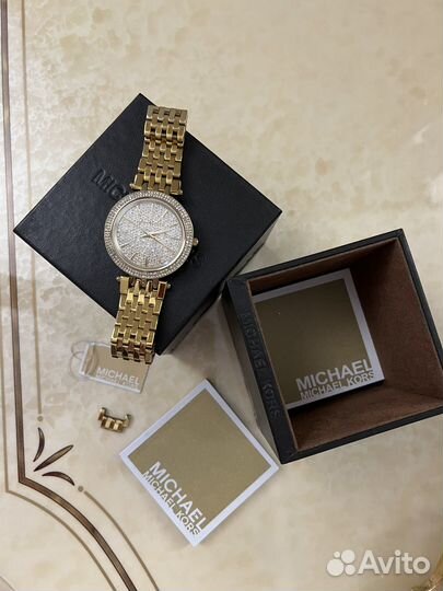 Часы michael kors оригинал