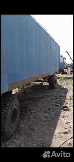 Вагон-дом КЕДР К.04.1.1, 2008