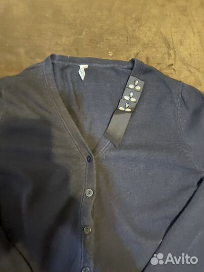 Кардиган школьный для девочки