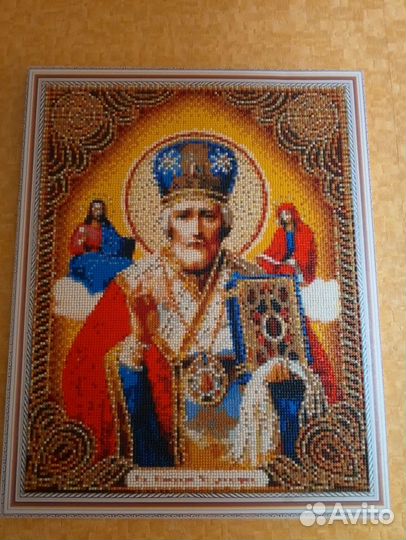 Алмазная мозаика готовая