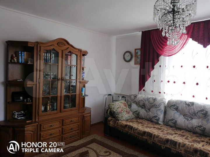 Дом 100 м² на участке 20 сот.