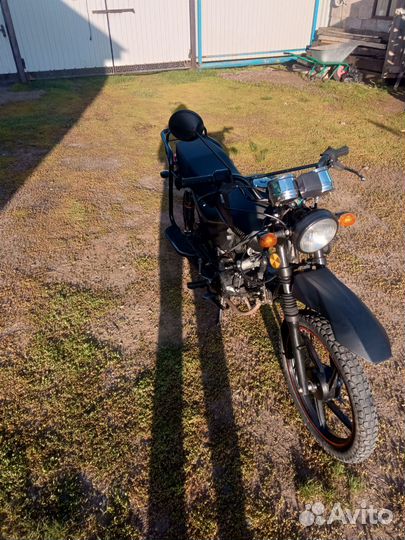 Мопед альфа