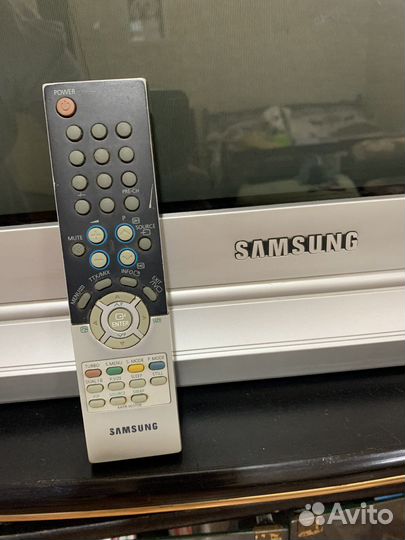 Телевизор Samsung cs29а11ssq