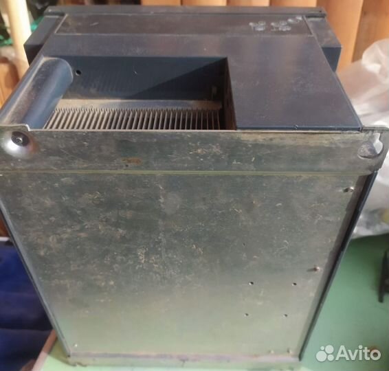 Частотный преобразователь Schneider Electric atv31