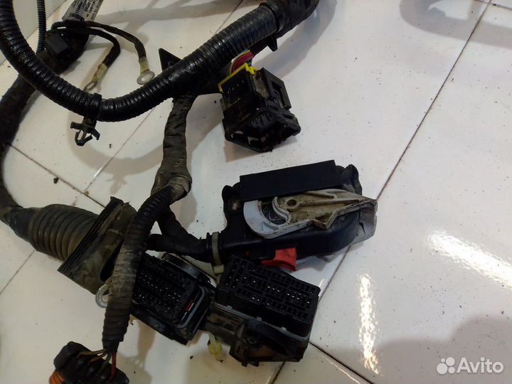 Электропроводка подкапотная (Chery Tiggo 5)