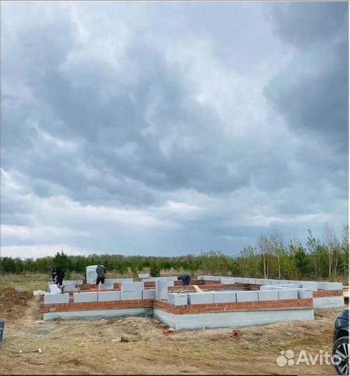 Бетон M100-M2909