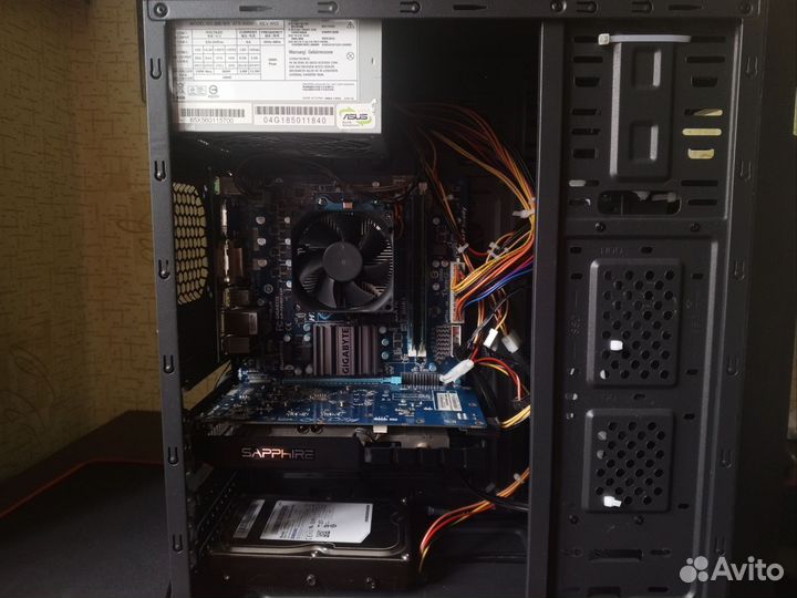 Компьютер пк