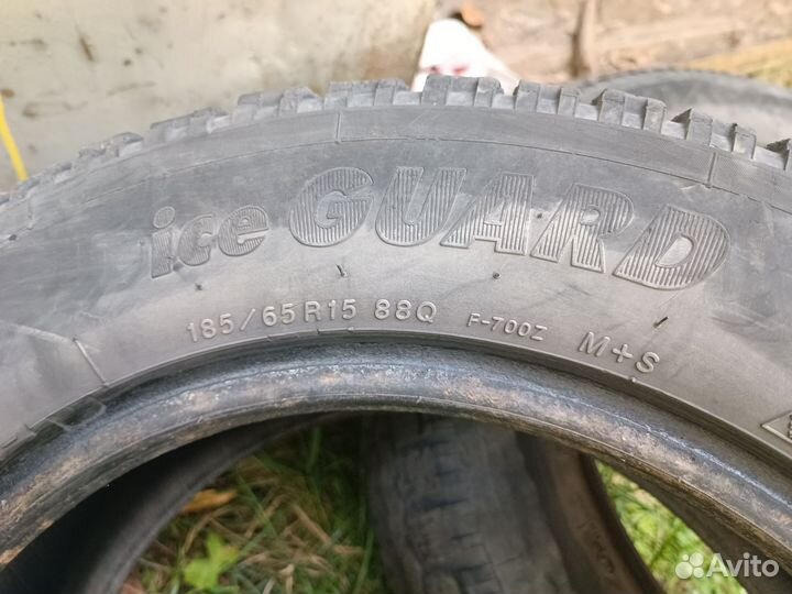 Yokohama Ice Guard F700Z 185/65 R15