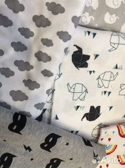 Интерлок ткань