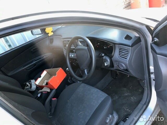 Разбор на запчасти киа Rio 2005-2011