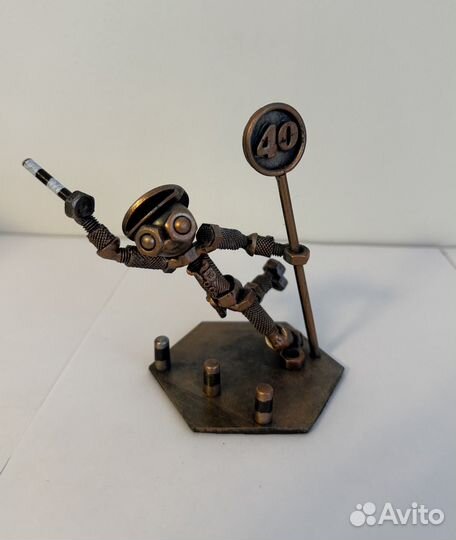 Подарок для сотрудника гибдд