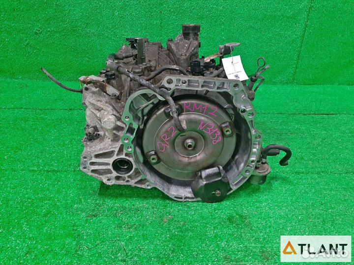 Автомат nissan liberty