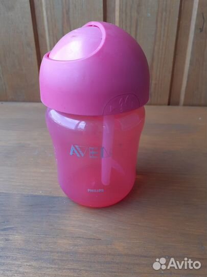 Бутылочки для кормления Авент, поильник Авент