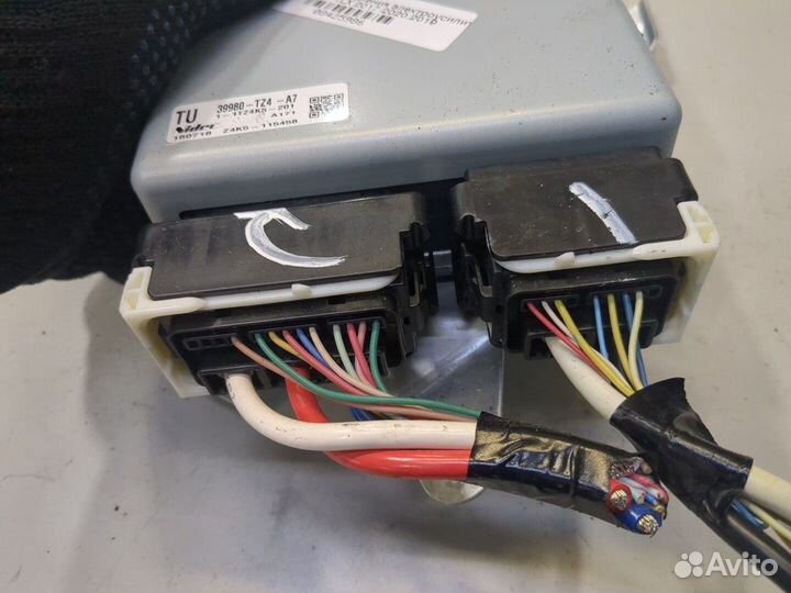 Блок управления электроусилителем руля Acura TLX