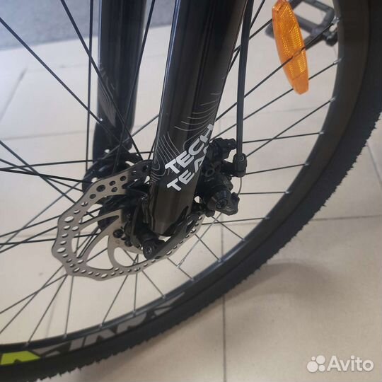 Горный велосипед