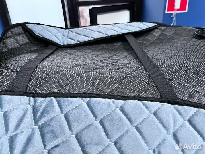 Накидки на сидения