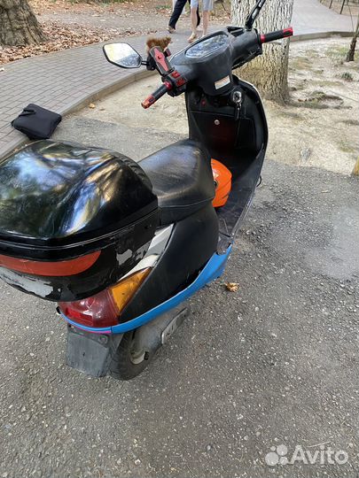 Honda leed af 48