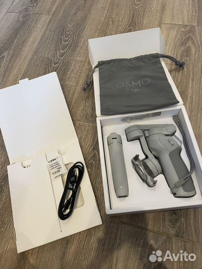 Стабилизатор dji osmo 4 se