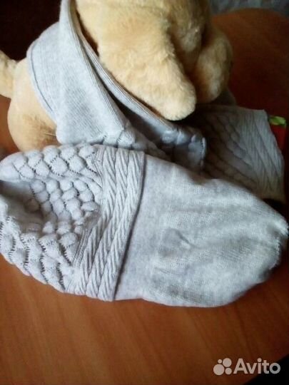 Шапочка и шарфик