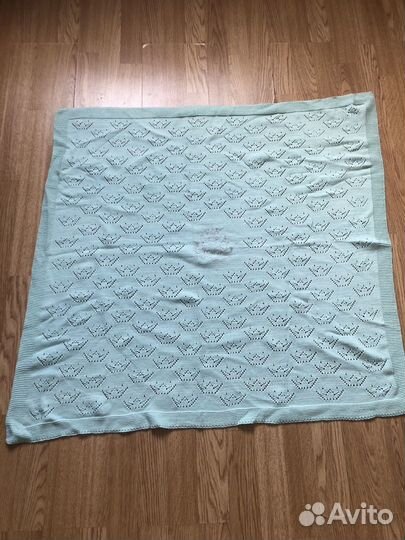 Плед детский