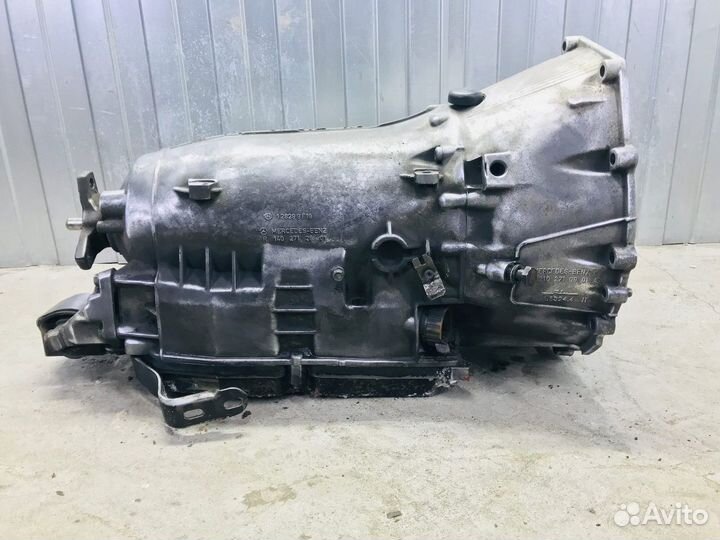 АКПП Mercedes W210, W202, W208