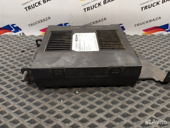 Координатор Scania 5-series
