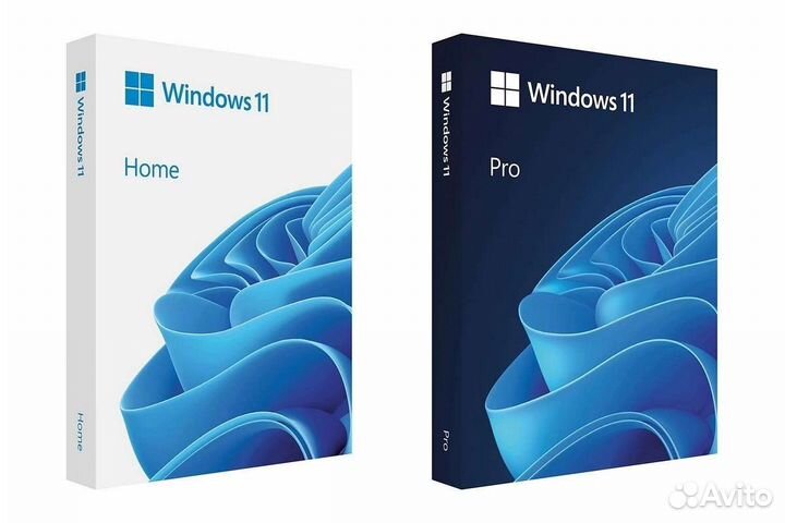 Ключи активации windows 7,10,11 (home, pro)