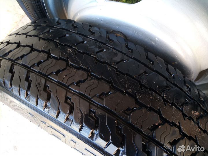 Колеса на газель