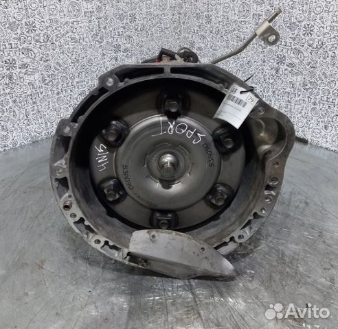 RZN:акпп Мицубиси Mitsubishi L200 2015-2021 4N15