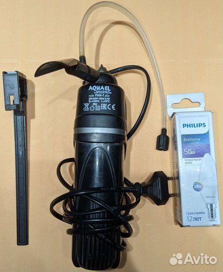 Аквариум на 60 литров