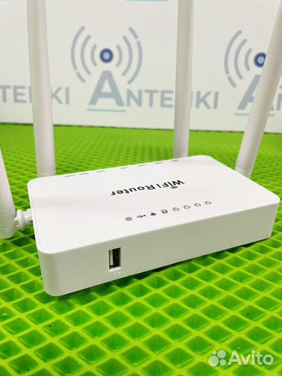 Комплект интернета 4g wi fi/ Усиление связи