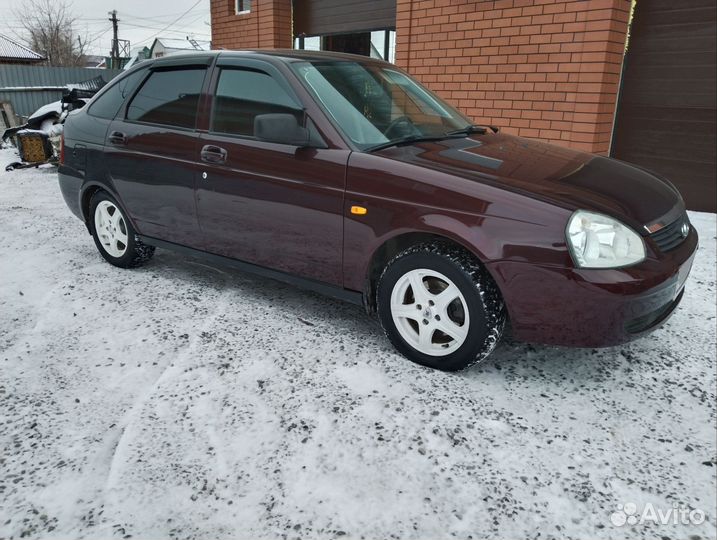 LADA Priora 1.6 МТ, 2010, 200 000 км