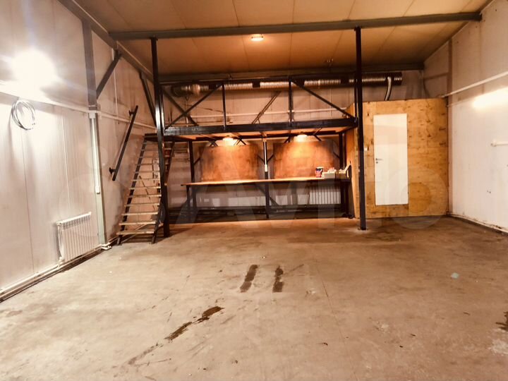 Автосервис, 90 м²