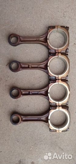 Шатун Subaru Outback BP 2003-2009