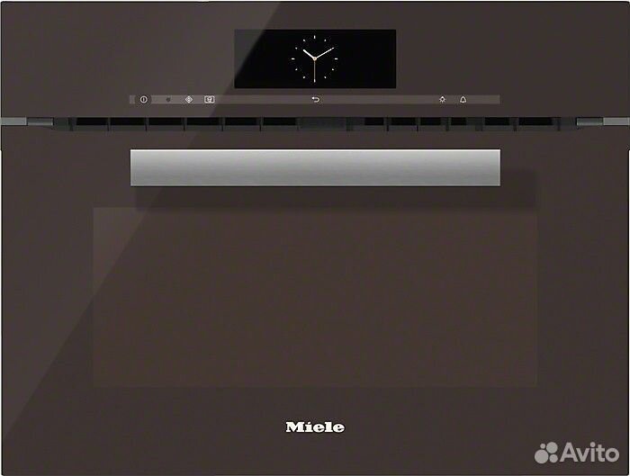 Электрический духовой шкаф Miele H6800BM Новый