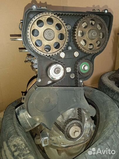 Мотор 21126 Приора