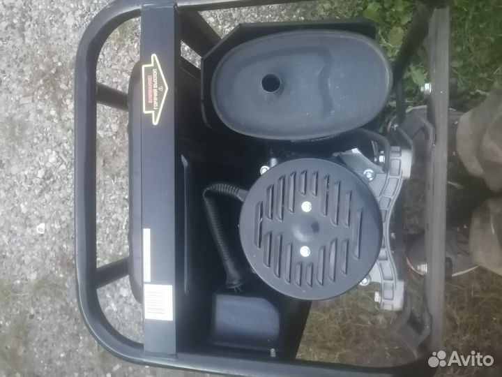 Генератор бензиновый