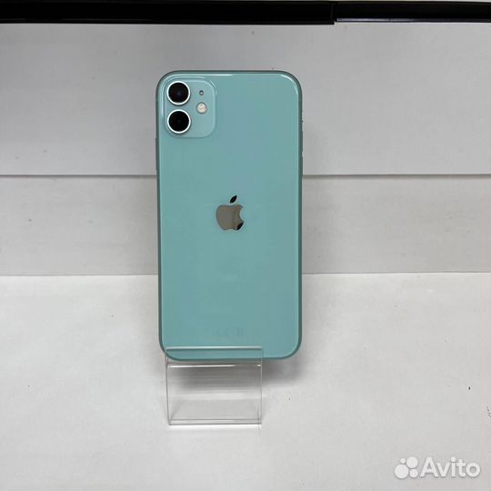 Смартфон Apple iPhone 11 64Gb (Арт.39688)