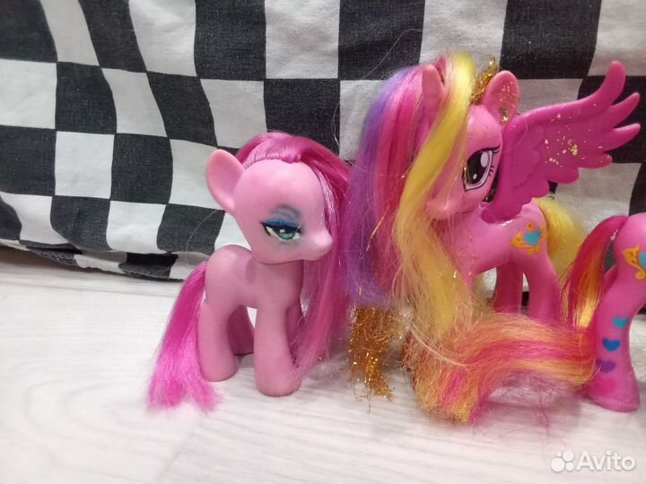 My Little Pony фигурки