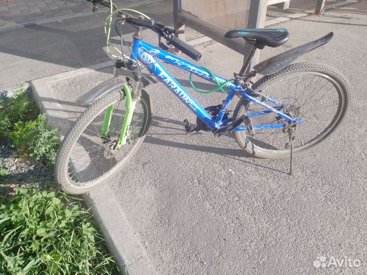 Продам велосипед