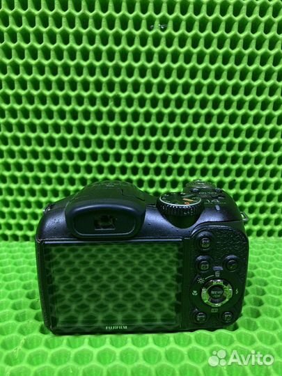 Компактный фотоаппарат fujifilm S2800HD(44395)