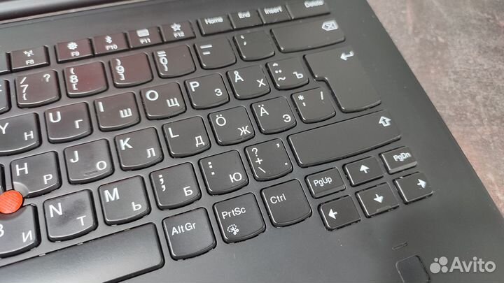 ThinkPad X1 yoga 3, 2K экран i5-8gen