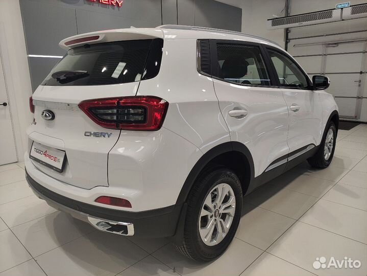 Chery Tiggo 4 Pro 1.5 CVT, 2024