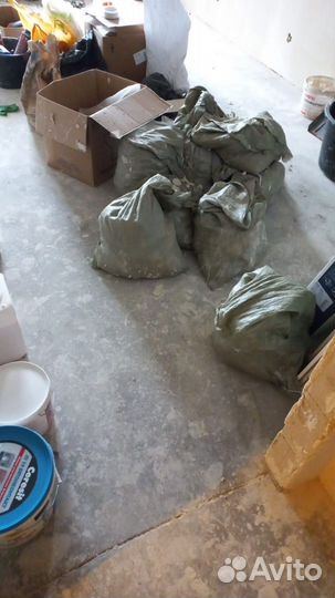 Вывоз мусора