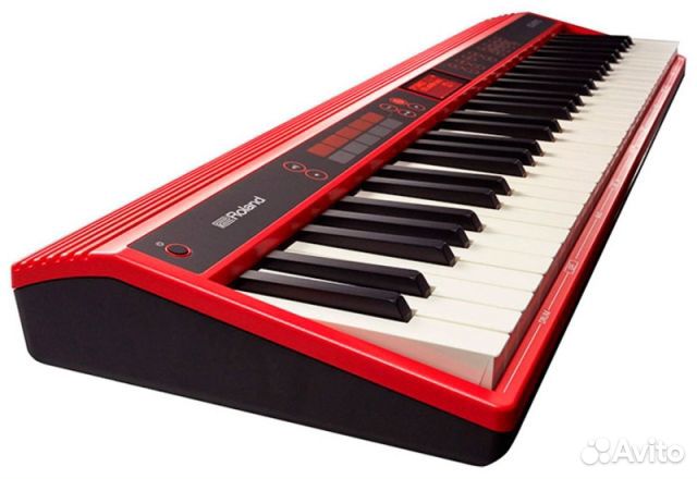 Синтезатор Roland GO-61K