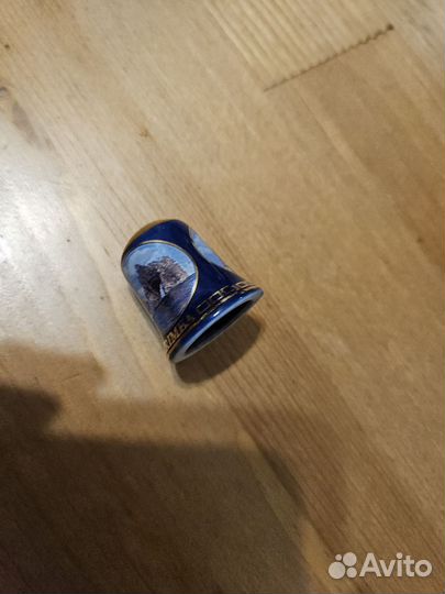 Наперстки Крым металл и керамика