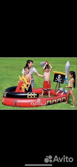 Бассейн детский