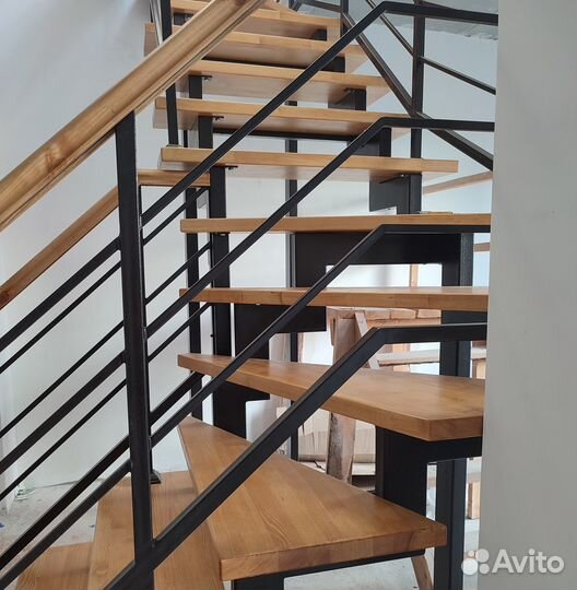 Ограждение для лестниц