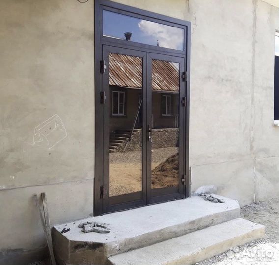 Пластиковые окна